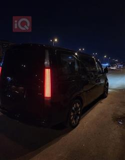 هیۆندای ستاریا